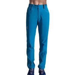 Kailas 9A-CLASSIC Rock Climbing Multi-functional Quick-dry Pant Men’s -Kailas Gear Sales Store kailas 9arockclimbingpantmen DarkTurquoise KG510504 11396 1
