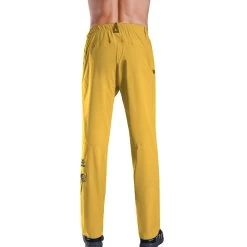 Kailas 9A-CLASSIC Rock Climbing Multi-functional Quick-dry Pant Men’s -Kailas Gear Sales Store kailas 9arockclimbingpantmen GoldfishYellow KG510504 13021 1