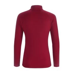 Air Fleece Stand Collar Functional Long Sleeve Baselayer Top Women's -Kailas Gear Sales Store kailas AirFleeceStandCollarFunctionalLongSleeveBaselayerTopWomen Brown KG2104202 12353 3