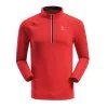 Kailas Air Wool Half-zip Next-to-skin Top Men (Thick)