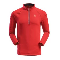 Kailas Air Wool Half-zip Next-to-skin Top Men (Thick)