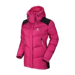 Kailas C1 Down Jacket Women -Kailas Gear Sales Store kailas C1DownJacketWomen StrawberryRed KG320116 12038 3