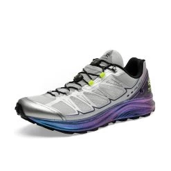Kailas Fuga Pro 3 Trail Running Shoes Women -Kailas Gear Sales Store kailas Fuga Pro 3 Trail Running Shoes Men Silver KS2133140G 21483 1 1