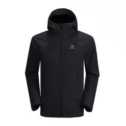 Kailas GTX-INFINIUM Softshell Jacket Men -Kailas Gear Sales Store kailas GTX InfiniumSoftshellJacketMen Black KG2139103 17032