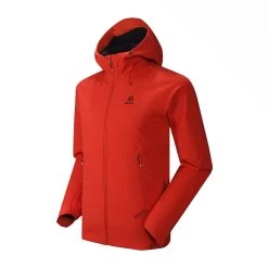 Kailas GTX-INFINIUM Softshell Jacket Men -Kailas Gear Sales Store kailas GTX InfiniumSoftshellJacketMen Red KG2139103 10235 2