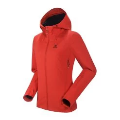 Kailas GTX-INFINIUM Softshell Jacket Women -Kailas Gear Sales Store kailas GTX InfiniumSoftshellJacketWomen Red KG2139203 12035