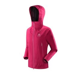 Kailas Mont 2.0 Hardshell Jacket Women‘s -Kailas Gear Sales Store kailas Mont2.0HardshellJacketWomen Red KG2131202 12390 2