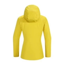 Kailas Mont 2.0 Hardshell Jacket Women‘s -Kailas Gear Sales Store kailas Mont2.0HardshellJacketWomen Yellow KG2131202 13021 3