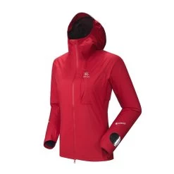 Kailas Nebula GTX-Paclite2.0 Waterproof Hardshell Jacket Women's 26 Kailas Nebula GTX-Paclite2.0 Waterproof Hardshell Jacket Women's -Kailas Gear Sales Store kailas NebulaGTX Paclite2.0 Red KG2131207 12390 2