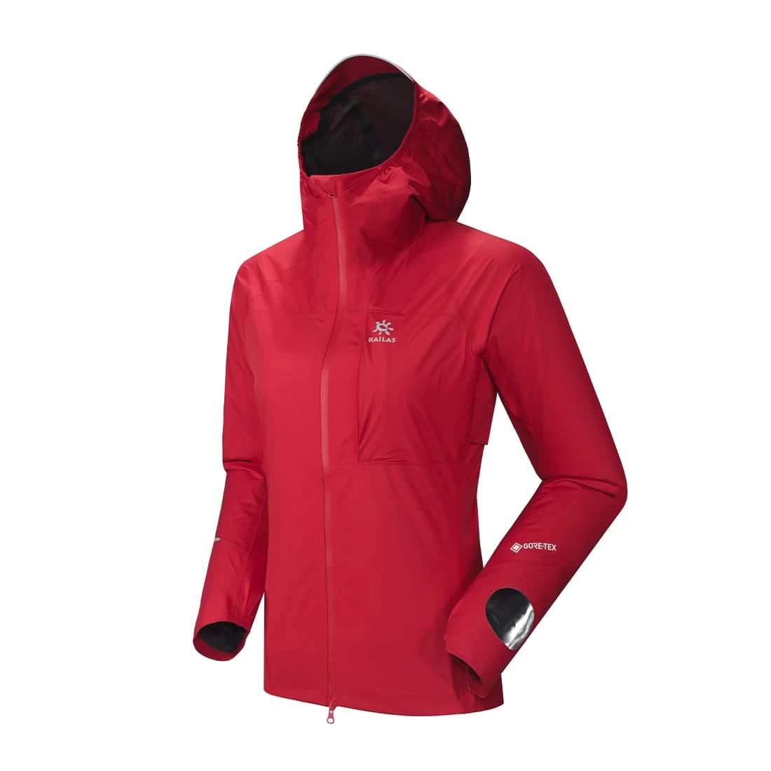 Kailas Nebula GTX-Paclite2.0 Waterproof Hardshell Jacket Women's 9 Kailas Nebula GTX-Paclite2.0 Waterproof Hardshell Jacket Women's - Image 9
