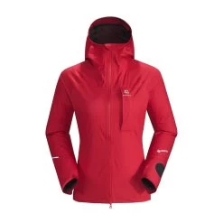 Kailas Nebula GTX-Paclite2.0 Waterproof Hardshell Jacket Women's 24 Kailas Nebula GTX-Paclite2.0 Waterproof Hardshell Jacket Women's -Kailas Gear Sales Store kailas NebulaGTX Paclite2.0 Red KG2131207 12390 3