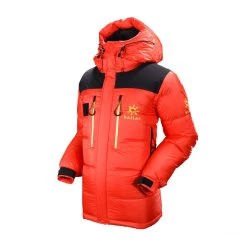 Kailas 900-fill Polar Alpine Down Jacket Unisex 5 Kailas 900-fill Polar Alpine Down Jacket Unisex -Kailas Gear Sales Store kailas PolarRegionDownJacketUnisex Red KG350012 12035 3 1