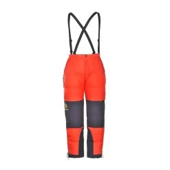 Kailas 900-fill Goose Polar Down Bib Alpine Pants Unisex