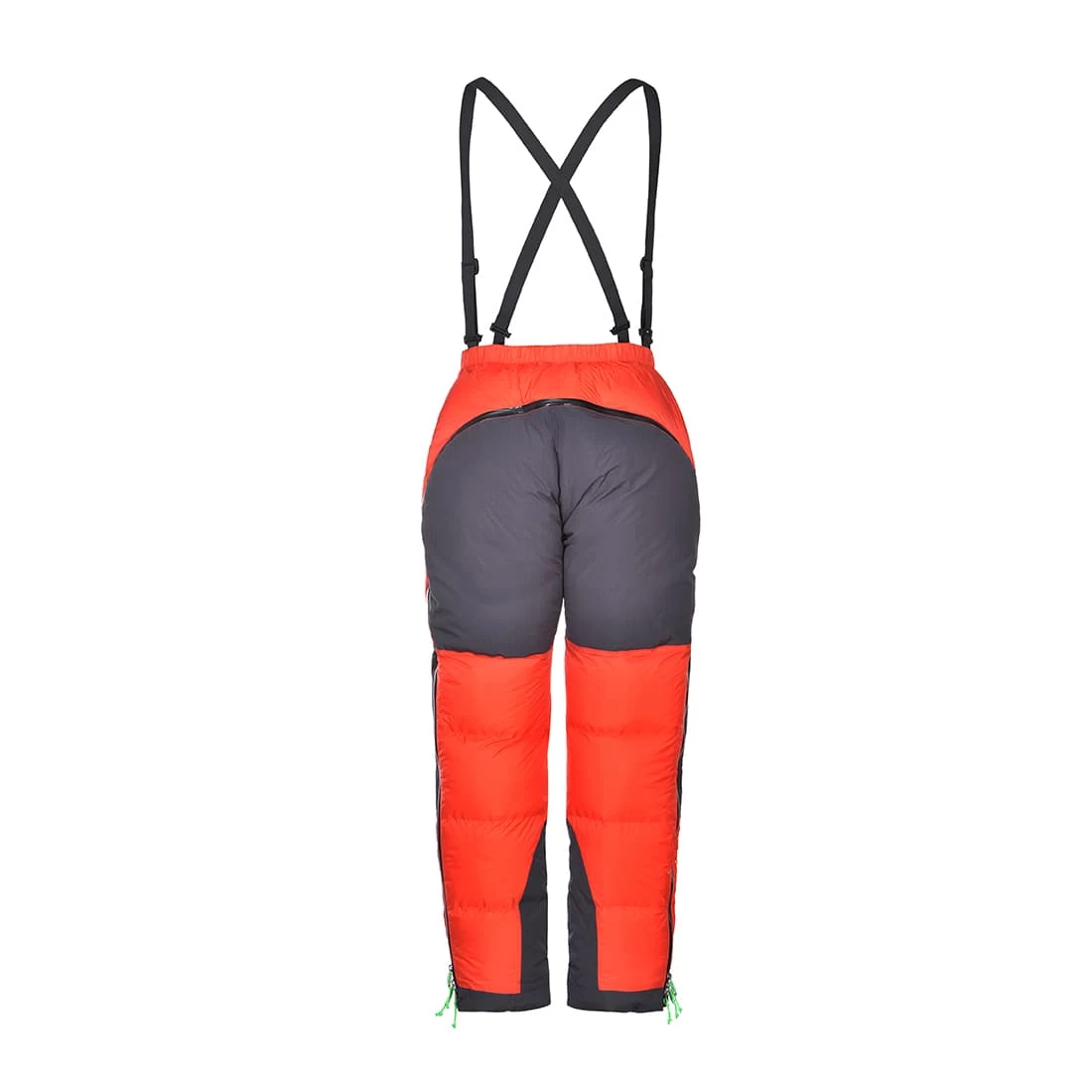 Kailas 900-fill Goose Polar Down Bib Alpine Pants Unisex 2 Kailas 900-fill Goose Polar Down Bib Alpine Pants Unisex - Image 2