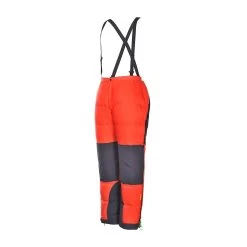 Kailas 900-fill Goose Polar Down Bib Alpine Pants Unisex 8 Kailas 900-fill Goose Polar Down Bib Alpine Pants Unisex -Kailas Gear Sales Store kailas PolarRegionDownPantsUnisex Red KG370001 OG44 3
