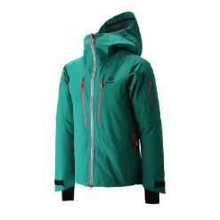 SKI-MONT Hardshell Jacket Men -Kailas Gear Sales Store kailas SKI MONT Hardshell Jacket Men Green KG110273 11035