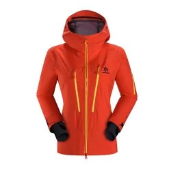 SKI-MONT Hardshell Jacket Women -Kailas Gear Sales Store kailas SKI MONT Hardshell Jacket Women Rad KG120273 12035