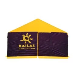 The Chalets II/III Meeting Tent -Kailas Gear Sales Store kailas ThechaletsIIMeetingTent YellowPurple KT160008 13077 4