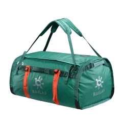 Kailas YAK Duffel Bag 150L 9 Kailas YAK Duffel Bag 150L -Kailas Gear Sales Store kailas YAKDuffelBag150L Green KA100045 11024 3