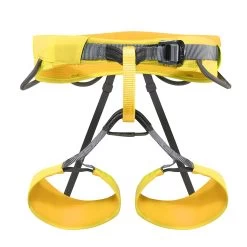 Kailas Airo Climbing Harness -Kailas Gear Sales Store kailas airoclimbingharness LightYellow KE730001 13003