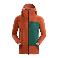 Kailas Alpine Climbing Lightweight Hardshell Jacket Men
