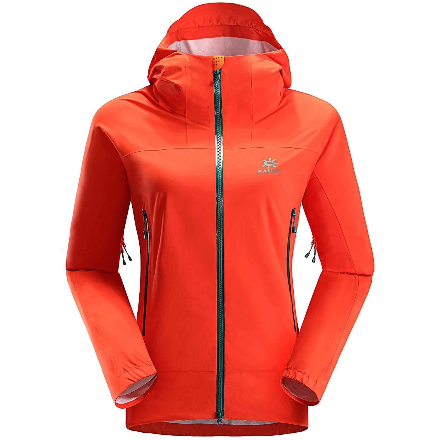 Kailas Alpine Climbing Lightweight Hardshell Jacket Women 1 Kailas Alpine Climbing Lightweight Hardshell Jacket Women