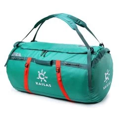Antelope Duffel Bag 120L -Kailas Gear Sales Store kailas antelopedufflebag120l PeacockGreen KA100051 11024