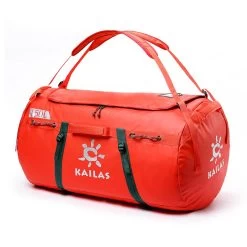 Kailas Antelope Duffel Bag 150L -Kailas Gear Sales Store kailas antelopedufflebag150l FlameRed KA100052 12035