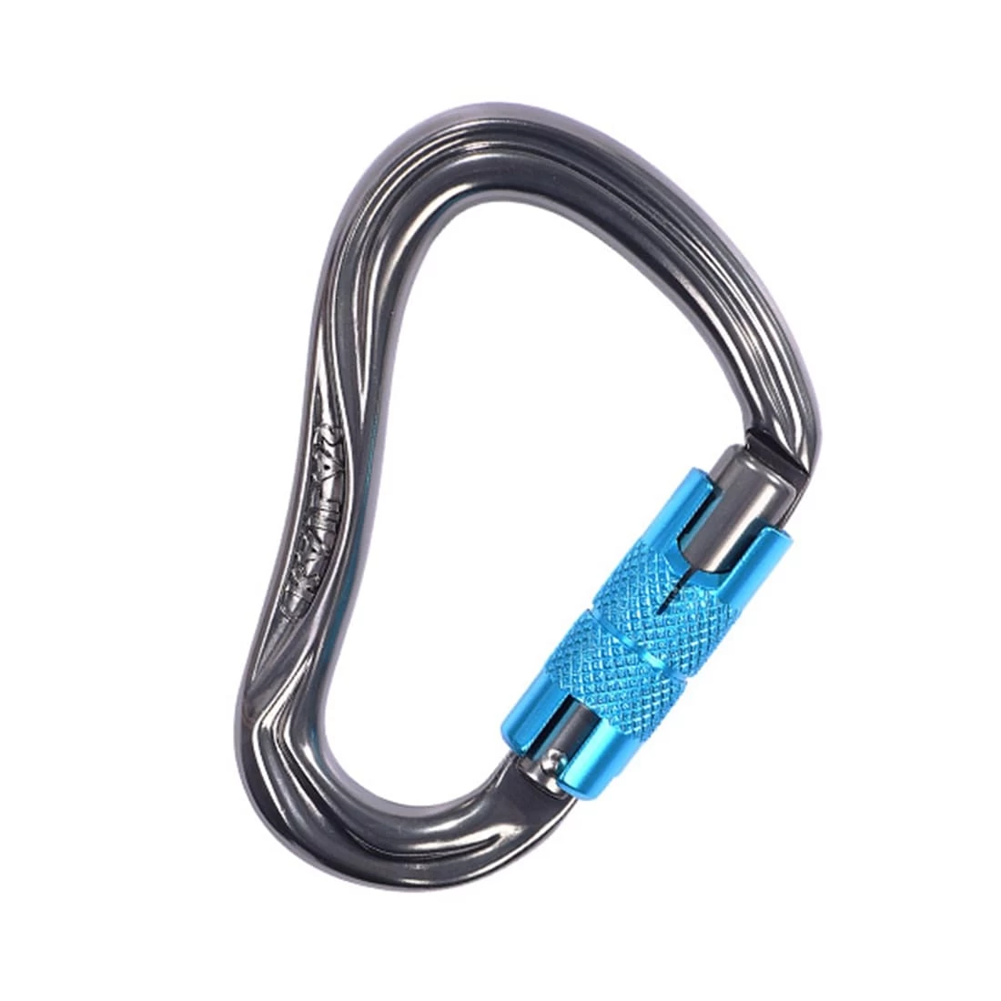 Kailas Blaze Twist-lock Lockable Auto Locking Carabiner For Rock Climbing Ice Climbing 1 Kailas Blaze Twist-lock Lockable Auto Locking Carabiner For Rock Climbing Ice Climbing