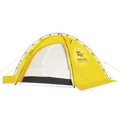 Kailas G2Ⅱ4-Season Camping Tents With Vestibule 2-3 Person -Kailas Gear Sales Store kailas g2ii4 seasontent Yellow KT120006 13000 2
