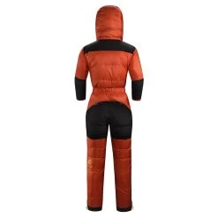 Women's Mont-WSTP Down Suit -Kailas Gear Sales Store kailas mont wstpdownsuitwomen FlameRed KG360022 12035 3 1