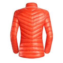 Mont Ultralight Water-repellent Down Women -Kailas Gear Sales Store kailas montlightweightwater repellentdownjacketwomen FlameRed KG320117 12035 3