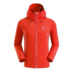 Mont Softshell Jacket Men 8 Mont Softshell Jacket Men -Kailas Gear Sales Store kailas montsoftshelljacketmen FlameRed KG210316 12035