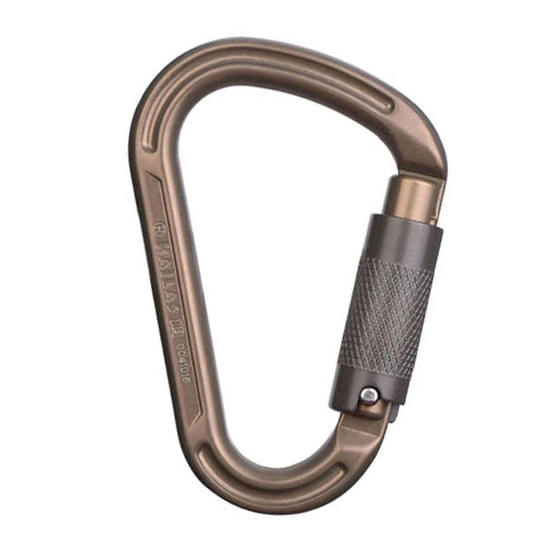 Mount HCA Triple-lock Carabiner 1 Mount HCA Triple-lock Carabiner