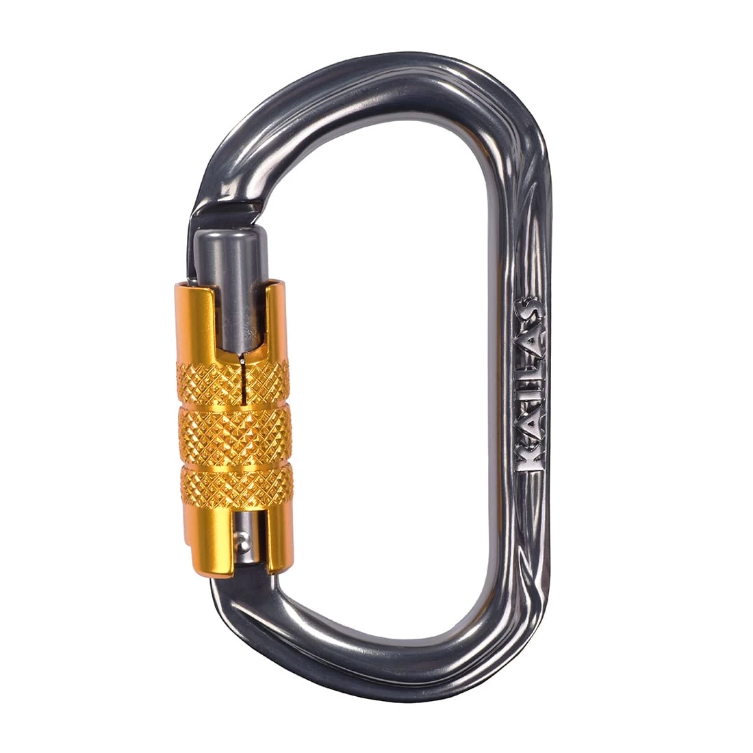 Kailas Obbo 25kN Triple-lock Carabiner 1 Kailas Obbo 25kN Triple-lock Carabiner