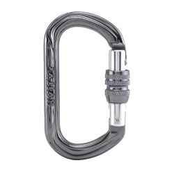 Obbo Screw Gate Carabiner -Kailas Gear Sales Store kailas obboscrewgateconnector IronGray KE210018 15014 900x 68687e1e a88d 4743 9d10 b433e7c90111