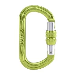Obbo Screw Gate Carabiner