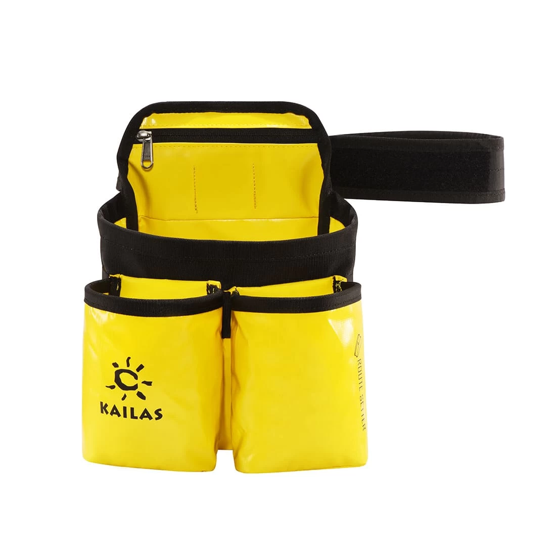 Kailas Climbing Route Setter Bag Adjustable Waist Belt With Pockets PVC 5 Kailas Climbing Route Setter Bag Adjustable Waist Belt With Pockets PVC - Image 5