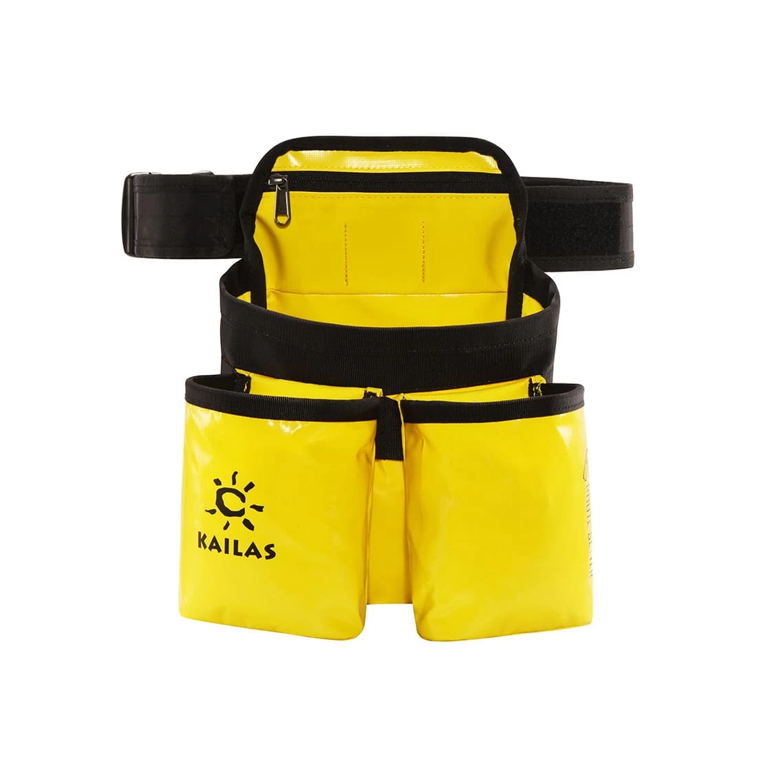 Kailas Climbing Route Setter Bag Adjustable Waist Belt With Pockets PVC 1 Kailas Climbing Route Setter Bag Adjustable Waist Belt With Pockets PVC