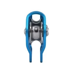 Trolley Double Pulley -Kailas Gear Sales Store kailas trolleydoublepulley SkyBlue KE600004 BL05 4