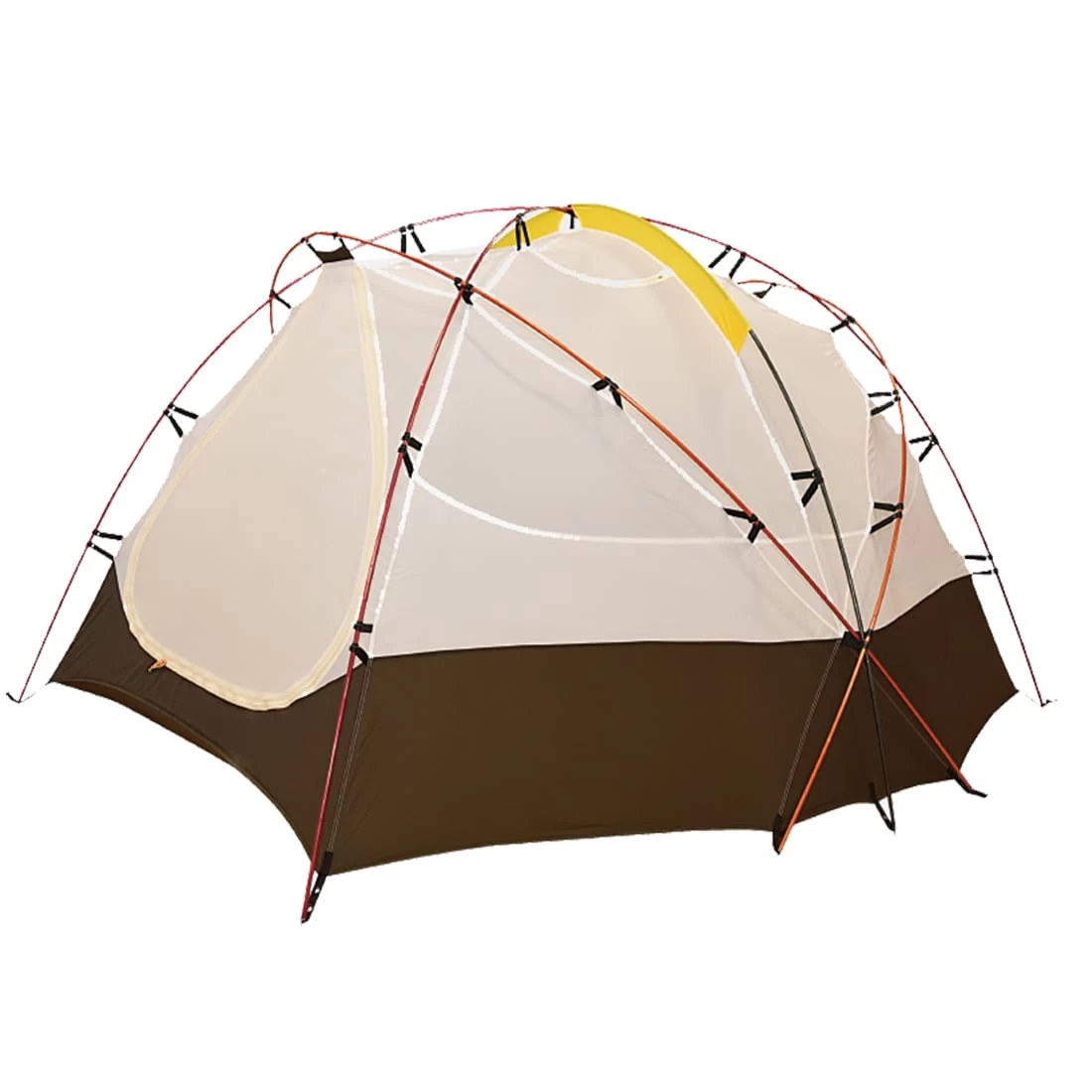 Kailas X4 II Waterproof Alpine Tent 2 Kailas X4 II Waterproof Alpine Tent - Image 2