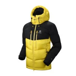 C1 Unisex Down Jacket -Kailas Gear Sales Store kailasc1downjacketunisexyellowkg211310313021 2