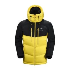 C1 Unisex Down Jacket -Kailas Gear Sales Store kailasc1downjacketunisexyellowkg211310313021 3