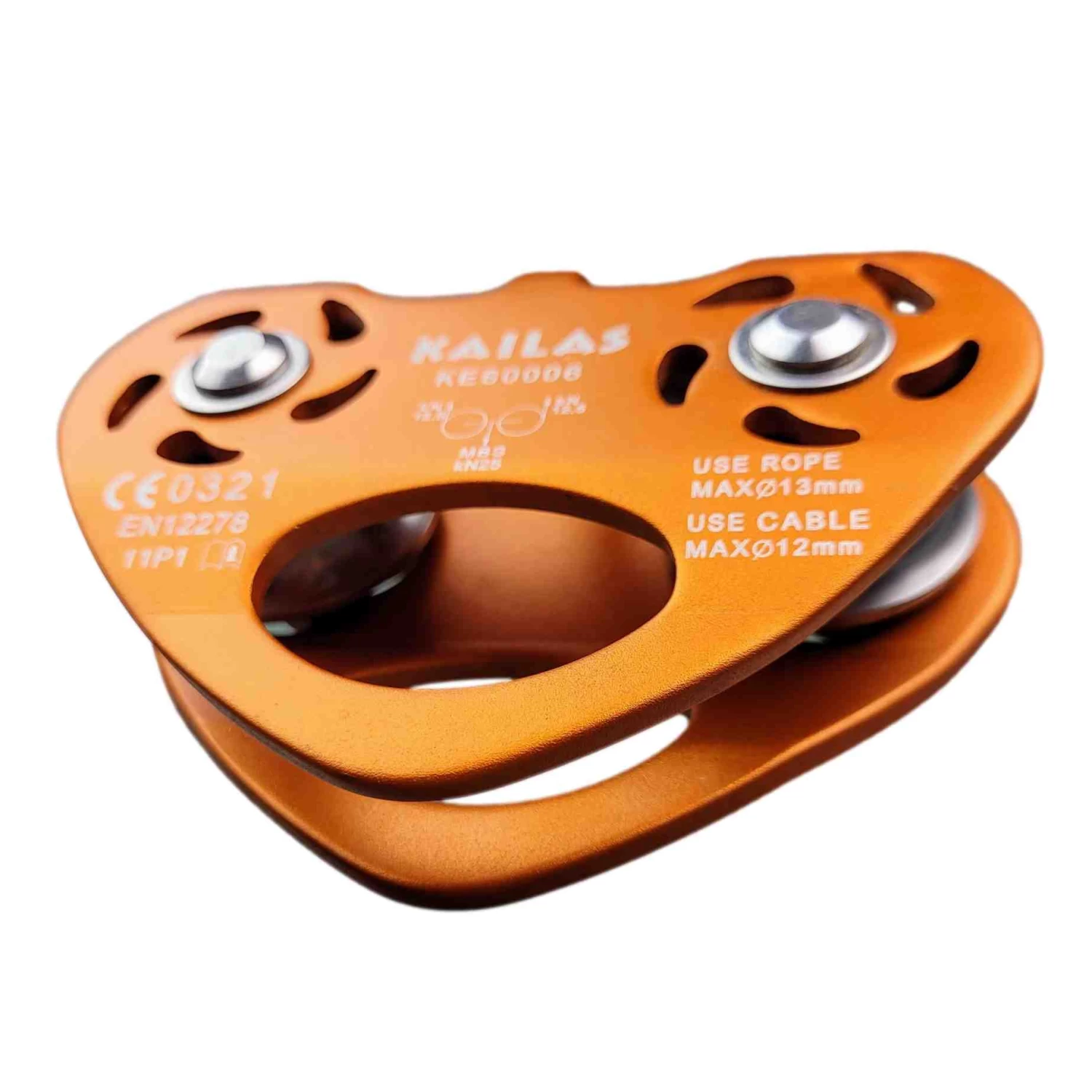 Tandem Trolley Pulley 2 Tandem Trolley Pulley - Image 2