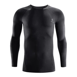 Men's Seamless Top Baselayer