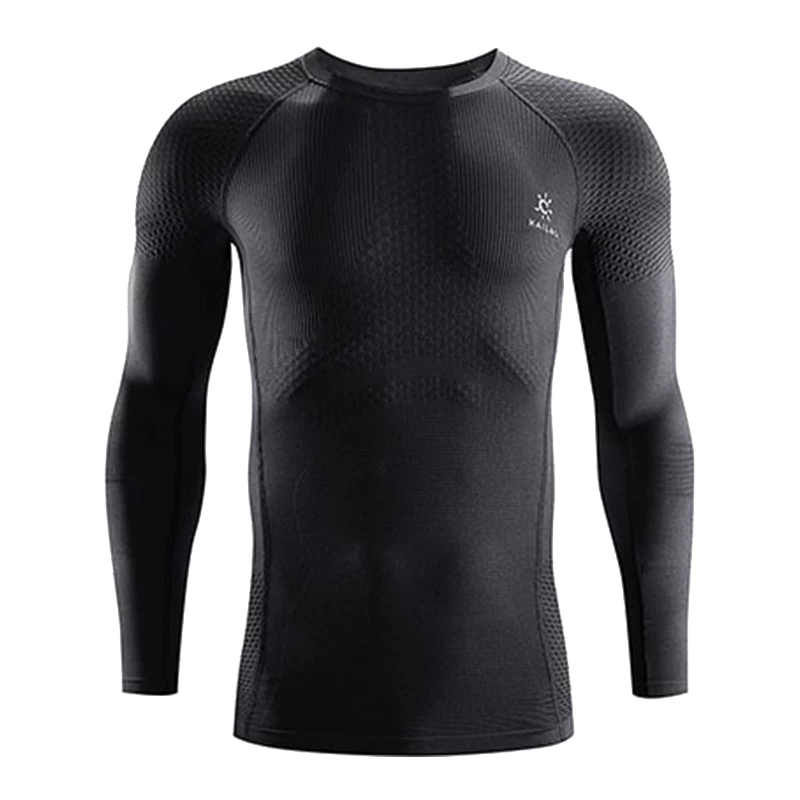 Men's Seamless Top Baselayer 1 Men's Seamless Top Baselayer