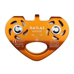 Tandem Trolley Pulley