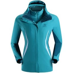 Women's Carving 5-in-1 Hardshell Jacket